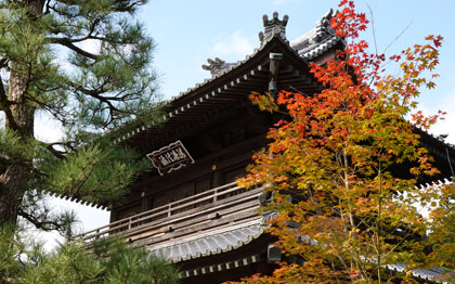 鹿野 漢陽寺